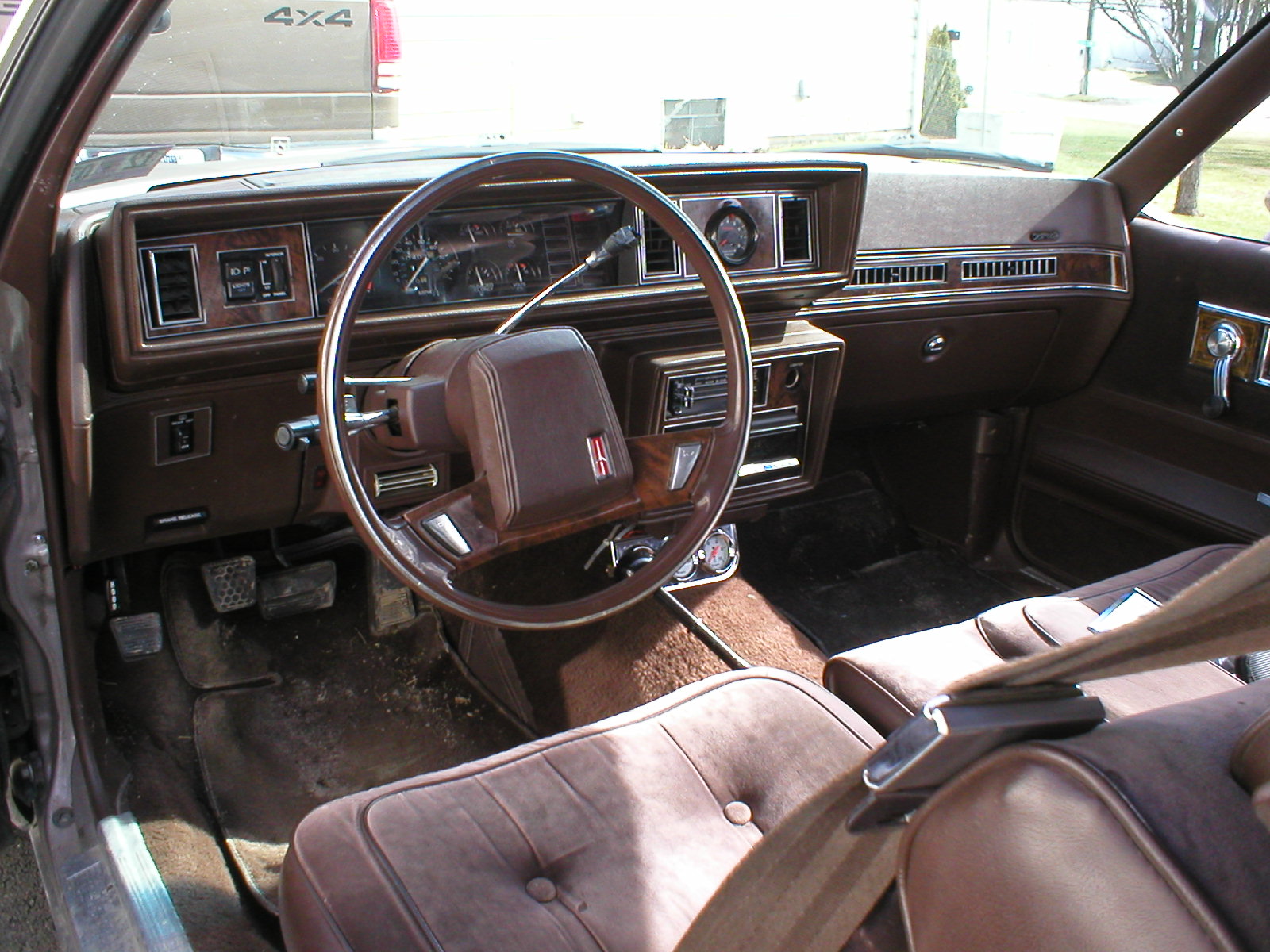 My Cutlass