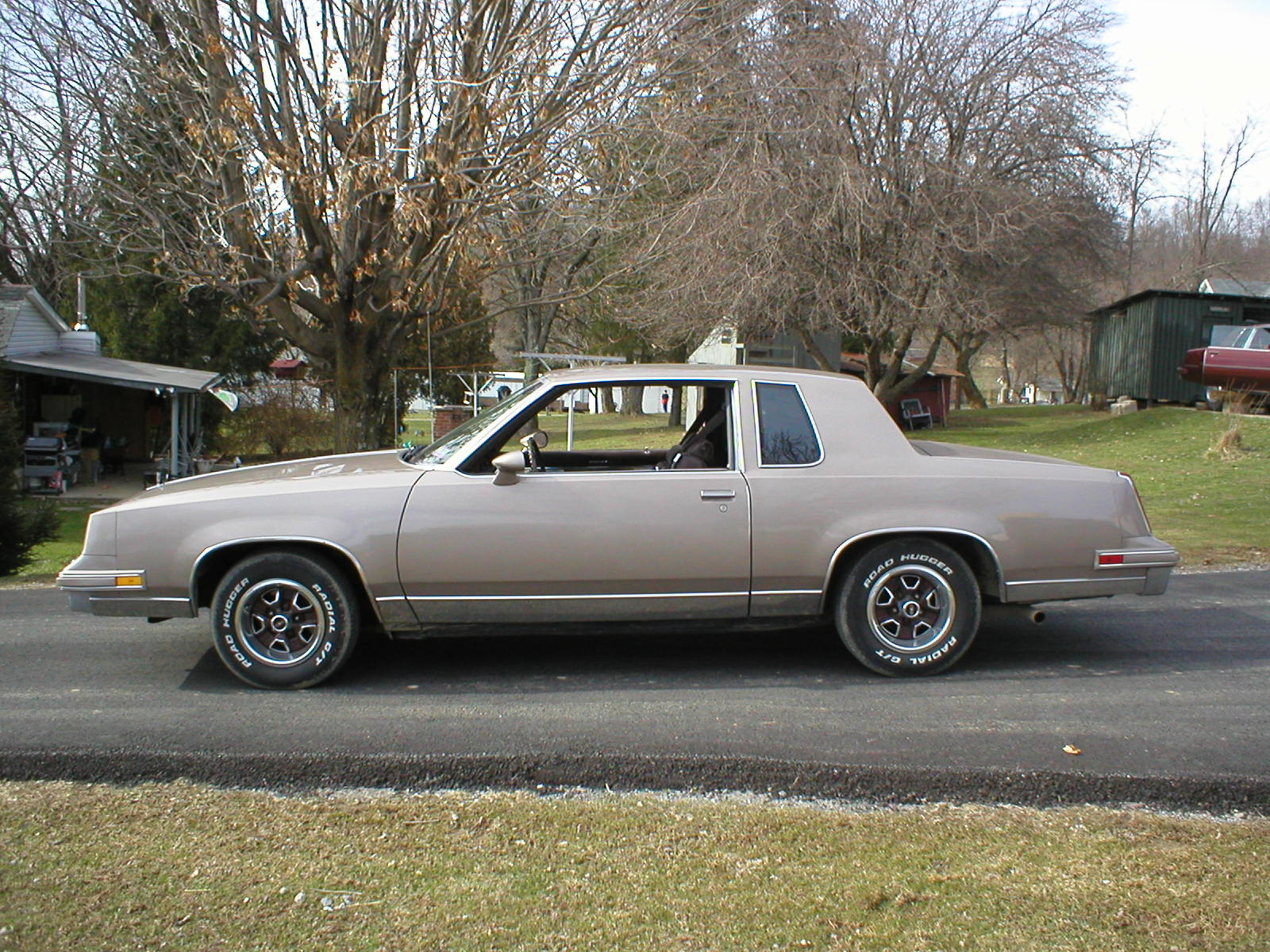 My Cutlass