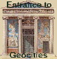 Entrance to Geocities