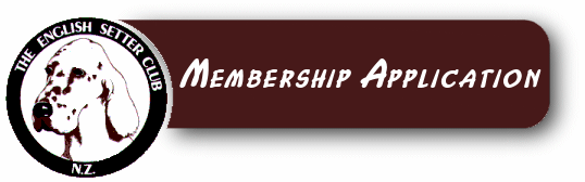 Membership Application Form