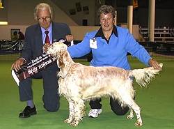 Junior in Show