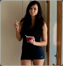 Live Model Girl for companion