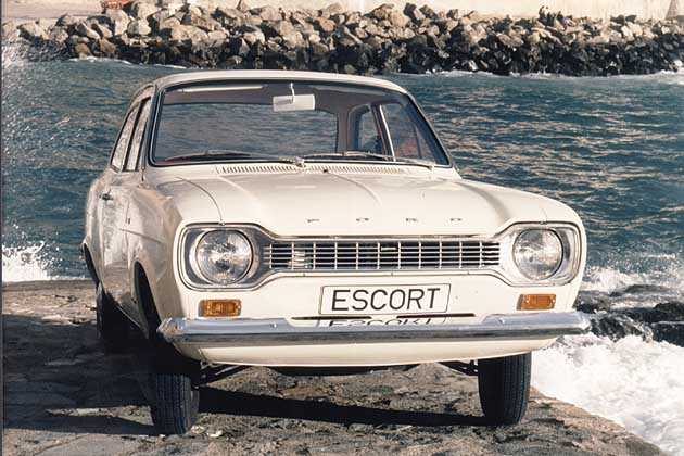 Escort 1968