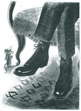 �1958 Paul Galdone