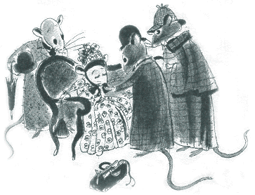 �1958 Paul Galdone