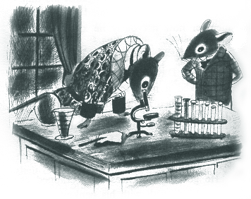 �1958 Paul Galdone