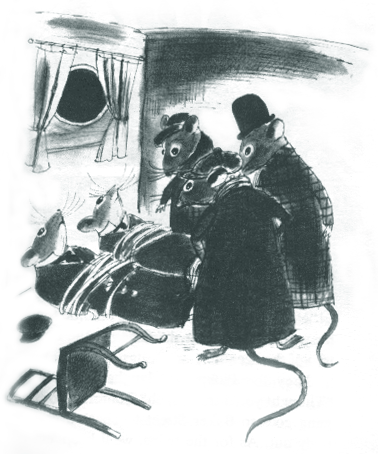 �1958 Paul Galdone