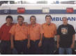 Compa�eros empleados operativos