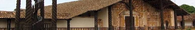 :. Iglesia Jesuita - Santa Cruz de La Sierra - Bolivia .: