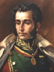 ANTONIO JOS� DE SUCRE ALCAL�