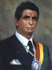 JAIME PAZ ZAMORA