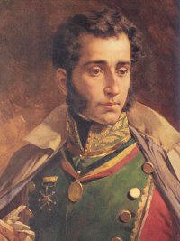 ANTONIO JOS� DE SUCRE ALCAL�