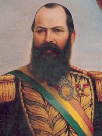 MARIANO MELGAREJO VALENCIA