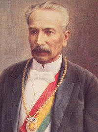 MARIANO BAPTISTA CASERTA