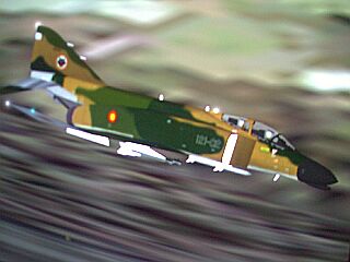 Vuelo rasante 