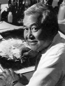 Tony Wong