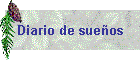 Diario de sue�os