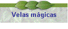 Velas m�gicas