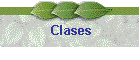 Clases