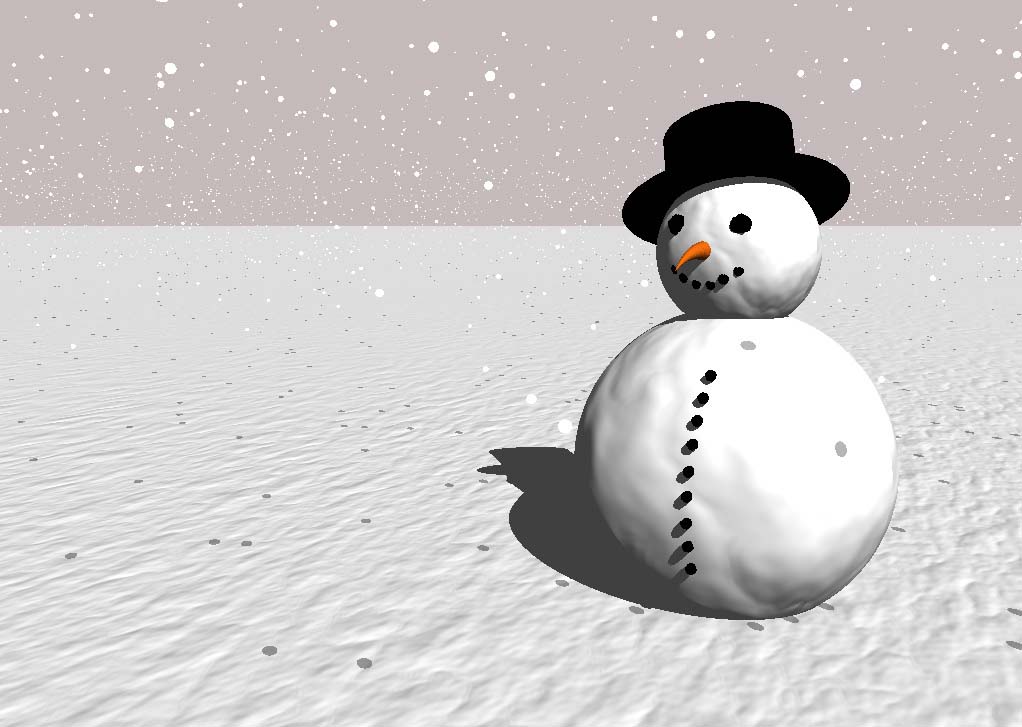 Snowman