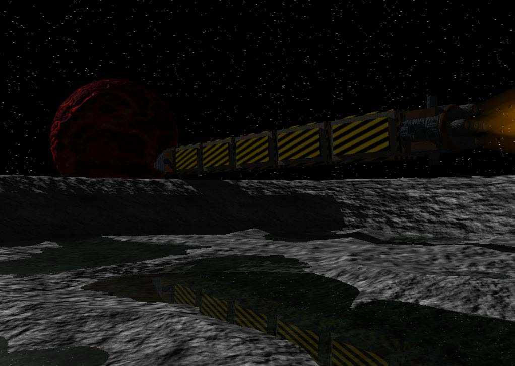 Transport_over_crater