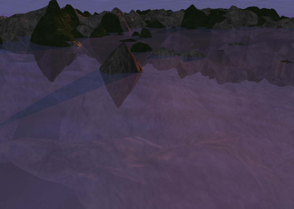 Twilight_Lake_mountains
