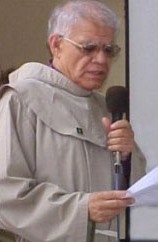 P. Daniel C�rdova, director de la ESER