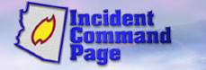 Incident Command Page/Arizona