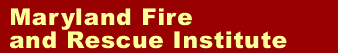 Maryland Fire and Rescue Institute