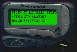 St. Louis Fire Network MO