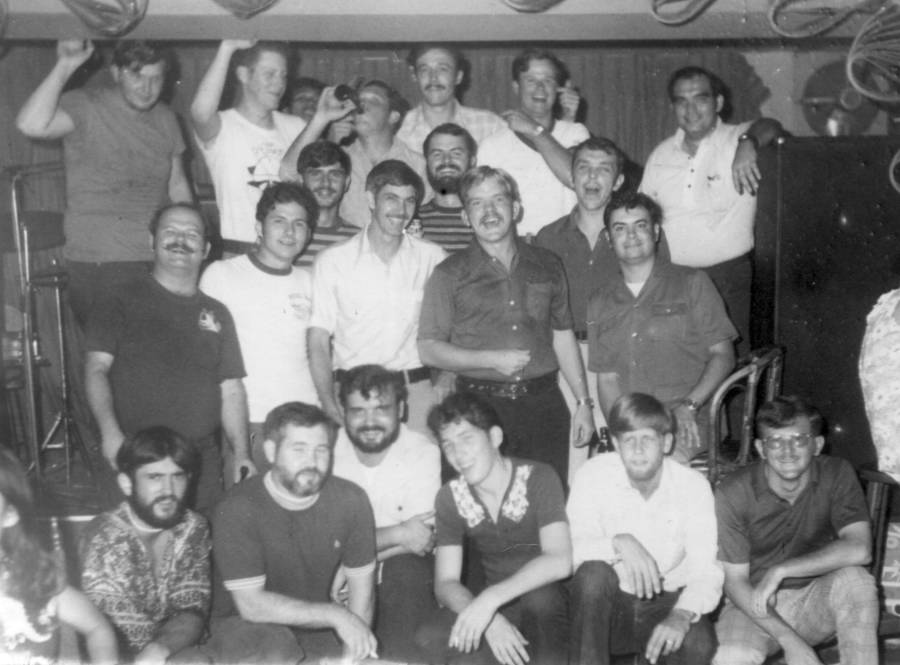 OE Division Party