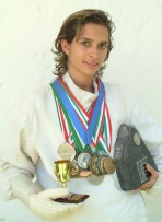 photo of Jennyfer Lobato May 2005