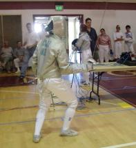 photo of Yesenia Anylu Cruz bouting