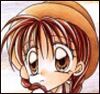 Random Chibi Maron, looking like she's from Kansas