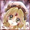 Awww!  Fin is kawaii