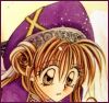 Maron (my favorite character... if you can tell)
