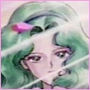 Michiru is so pretty here