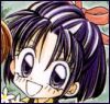Chibi Miyako... the girl who gets ignored... I like her though