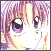 Miyako is thinking