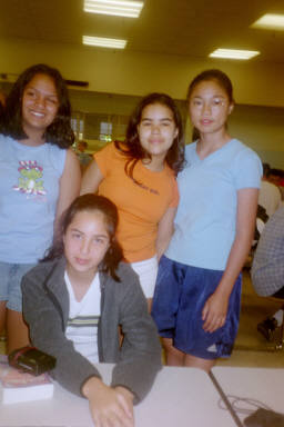 Don't we look cool??
