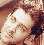 HRITHIK ROSHAN!