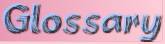 Glossary