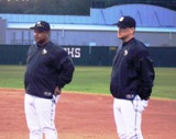 Coaches W. Henderson and R. Barrilleaux