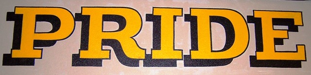 Wildcat Pride!