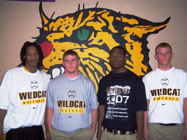 Wildcat Seniors