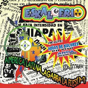 AMERICA LATINA discos misha 1998