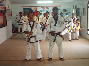 Eskrido Activities