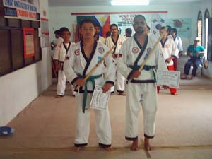 Eskrido Activities