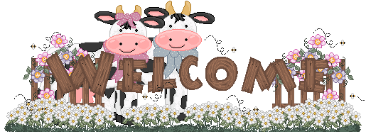 Cow Welcome