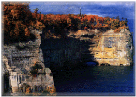 pictured rocks